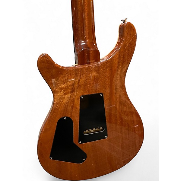 Used 2023 PRS Custom 24 Goldtop Solid Body Electric Guitar