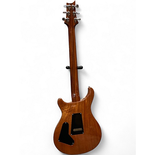 Used 2023 PRS Custom 24 Goldtop Solid Body Electric Guitar