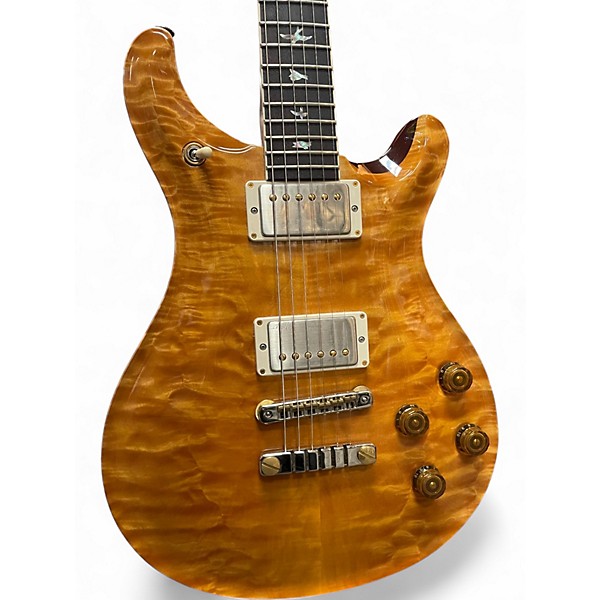 Used 2024 PRS Mccarty 594 10-Top Wood Library Natural Solid Body Electric Guitar