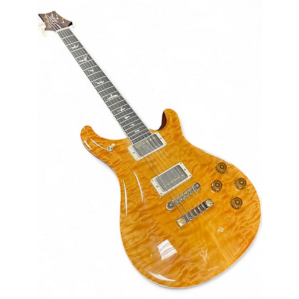 Used 2024 PRS Mccarty 594 10-Top Wood Library Natural Solid Body Electric Guitar