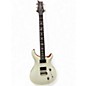 Used 2025 PRS Custom 24 White Solid Body Electric Guitar thumbnail