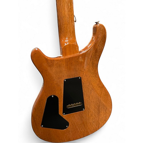 Used 2025 PRS Custom 24 White Solid Body Electric Guitar