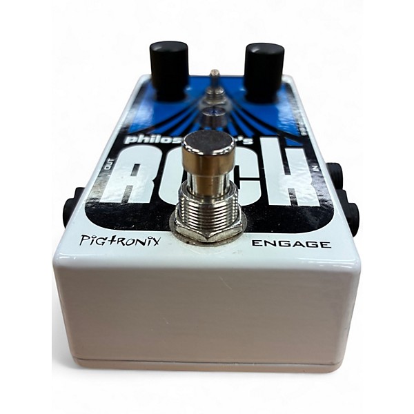 Used Pigtronix Philosophers Rock Effect Pedal