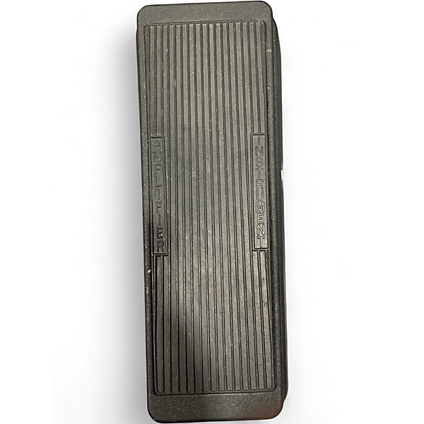 Used Dunlop GCB95 Original Crybaby Wah Effect Pedal