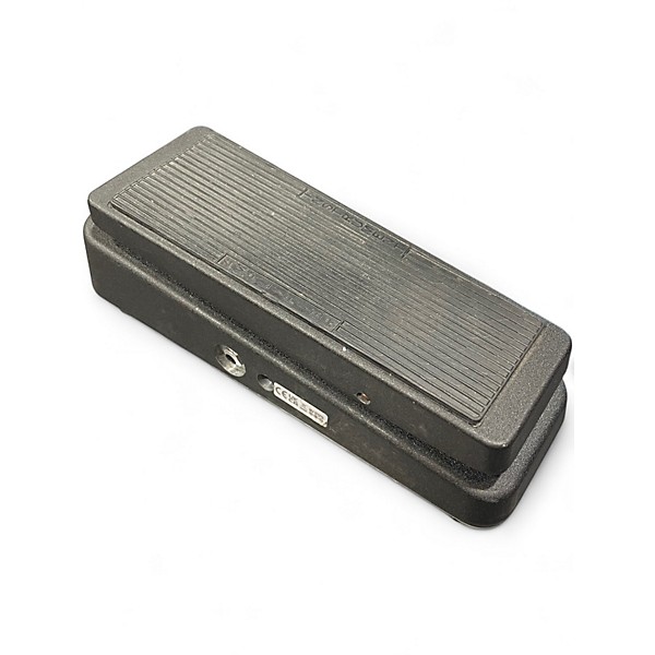 Used Dunlop GCB95 Original Crybaby Wah Effect Pedal