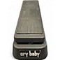 Used Dunlop GCB95 Original Crybaby Wah Effect Pedal