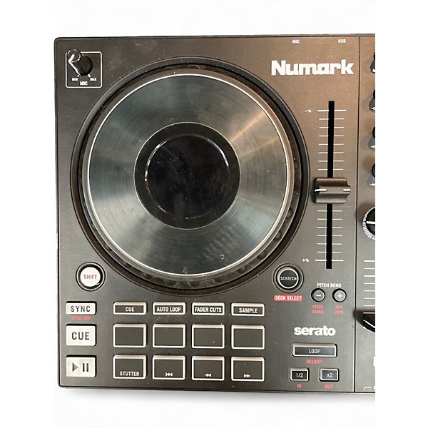 Used Numark Mixtrack Platinum FX DJ Controller