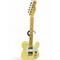 Used Fender American Performer Telecaster Hum Cream Solid Body Electric Guitar thumbnail