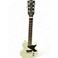 Used Gibson 1957 Reissue Les Paul Junior White Solid Body Electric Guitar thumbnail