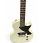 Used Gibson 1957 Reissue Les Paul Junior White Solid Body Electric Guitar