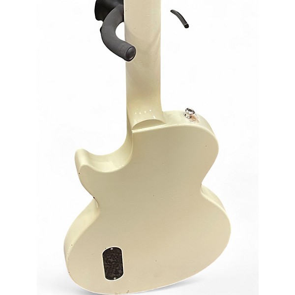 Used Gibson 1957 Reissue Les Paul Junior White Solid Body Electric Guitar