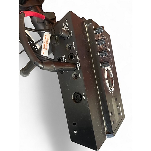 Used Roland td17kv Electric Drum Set