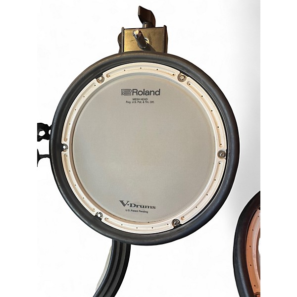 Used Roland td17kv Electric Drum Set