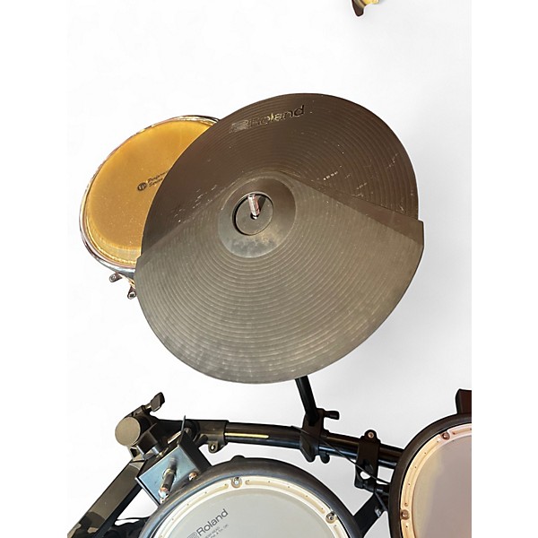 Used Roland td17kv Electric Drum Set