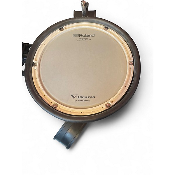 Used Roland td17kv Electric Drum Set