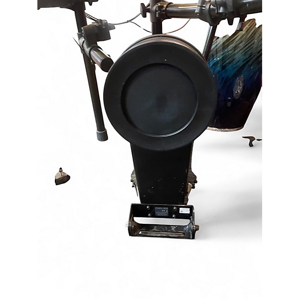 Used Roland td17kv Electric Drum Set