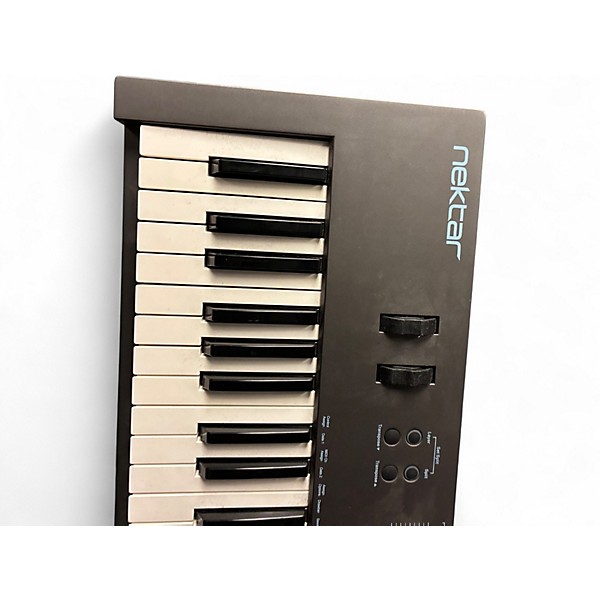 Used Nektar Impact LX88+ MIDI Controller