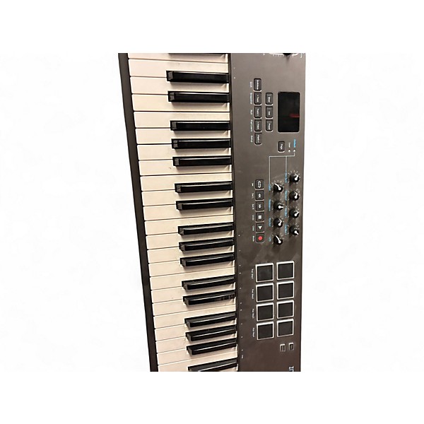 Used Nektar Impact LX88+ MIDI Controller