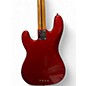 Used Madeira EB150R Red Electric Bass Guitar
