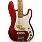 Used Madeira EB150R Red Electric Bass Guitar