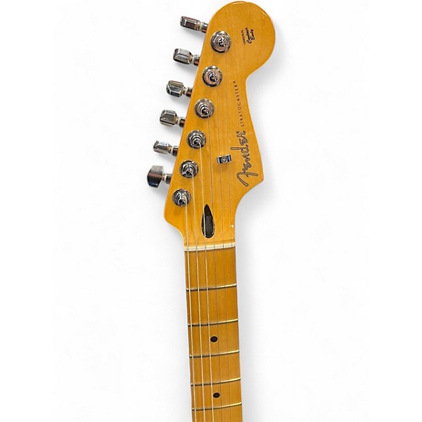 Used 2025 Fender PLAYER II MODIFIED STRATOCASTER HSS 3 Color Sunburst Solid Body Electric Guitar