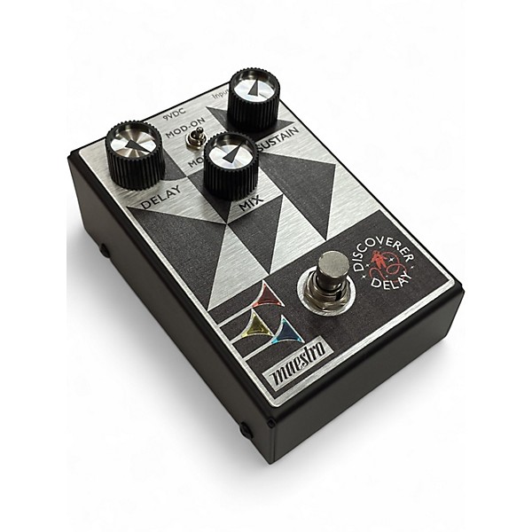 Used Maestro DISCOVERER EFFECTS PEDAL Effect Pedal