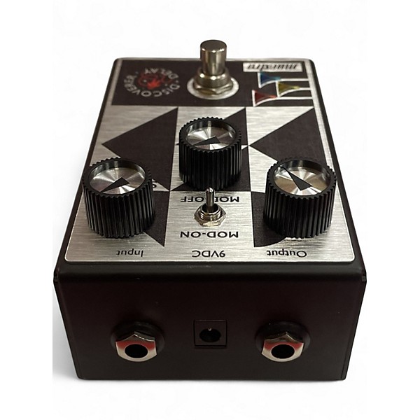 Used Maestro DISCOVERER EFFECTS PEDAL Effect Pedal