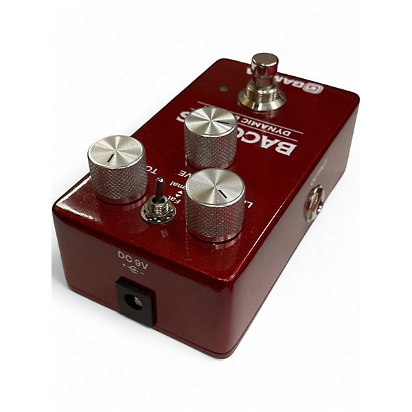 Used GAMMA BACCHUS DYANAMIC DRIVER Effect Pedal