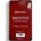 Used GAMMA BACCHUS DYANAMIC DRIVER Effect Pedal
