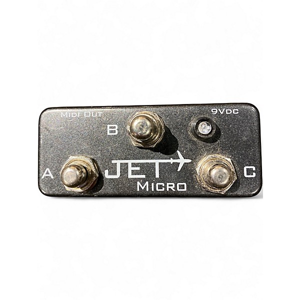 Used Jet MICRO MIDI Foot Controller