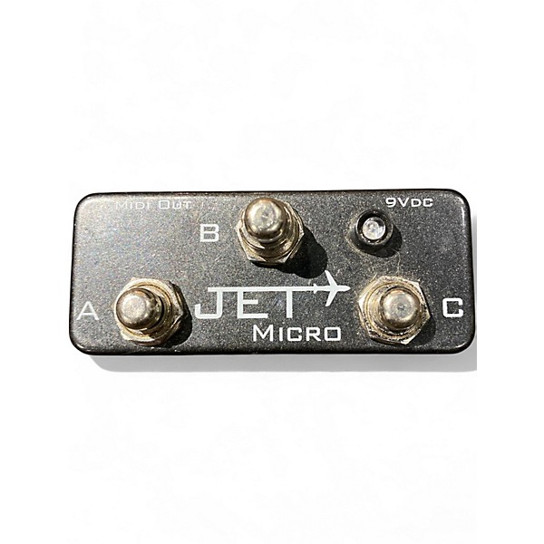 Used Jet MICRO MIDI Foot Controller