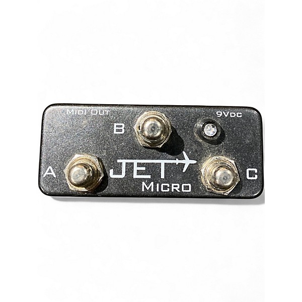 Used Jet MICRO MIDI Foot Controller