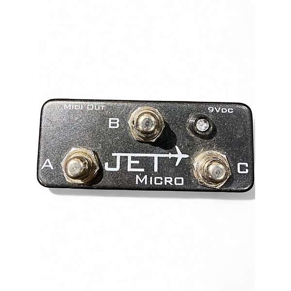 Used Jet MICRO MIDI Foot Controller