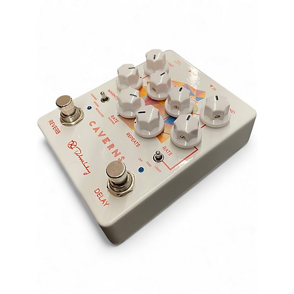 Used Keeley Caverns Effect Pedal