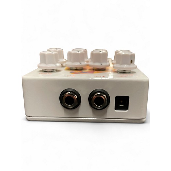 Used Keeley Caverns Effect Pedal
