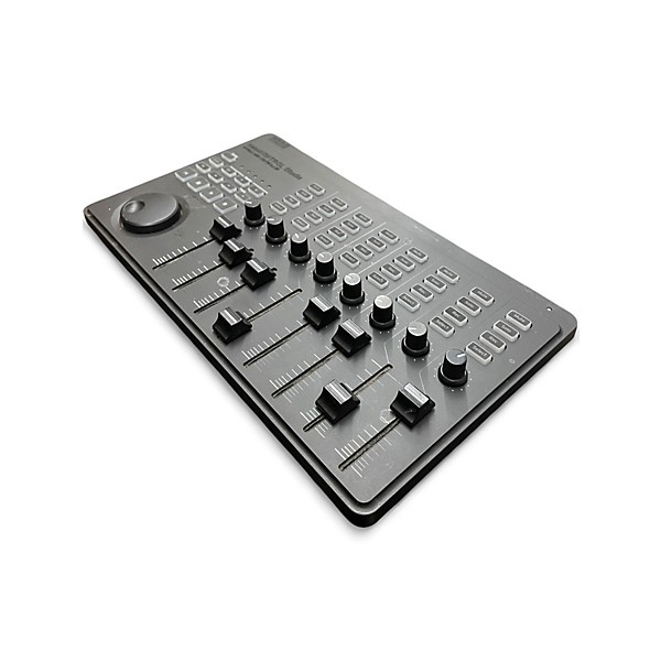Used KORG Nano Kontrol Studio MIDI Controller
