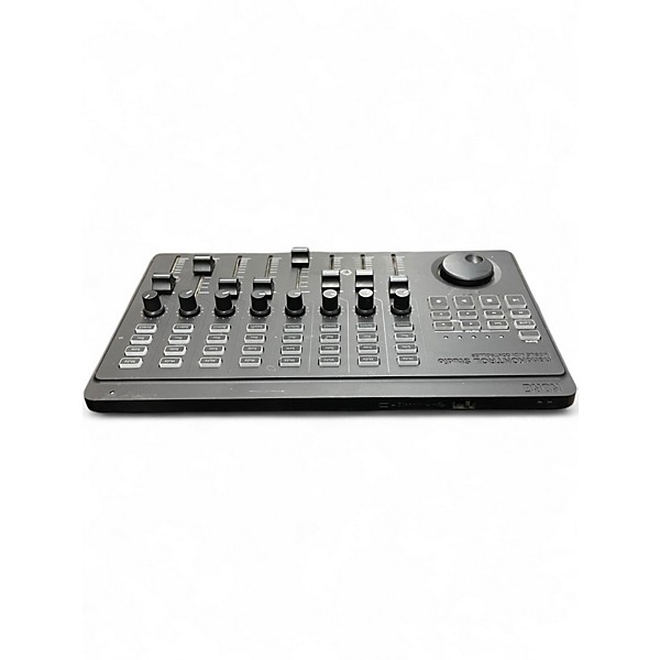 Used KORG Nano Kontrol Studio MIDI Controller