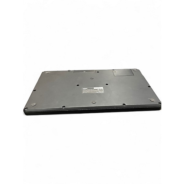 Used KORG Nano Kontrol Studio MIDI Controller