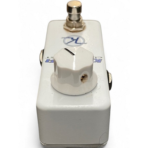 Used Keeley Katana Clean Boost Effect Pedal