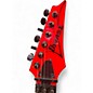 Used Ibanez RG550 GENESIS COLLECTION ROAD FLARE RED Solid Body Electric Guitar