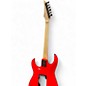Used Ibanez RG550 GENESIS COLLECTION ROAD FLARE RED Solid Body Electric Guitar