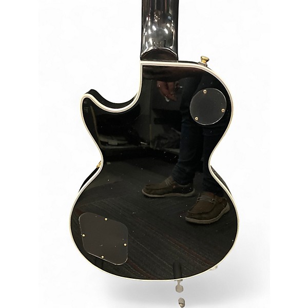 Used Epiphone Les Paul Custom Butterscotch Solid Body Electric Guitar