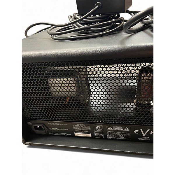 Used EVH 515 ICONIC  Tube Guitar Amp Head