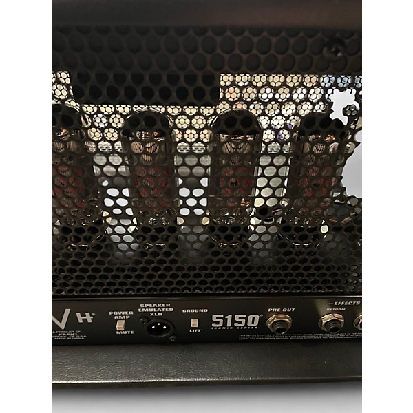 Used EVH 515 ICONIC  Tube Guitar Amp Head