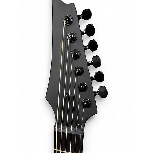 Used Ibanez RGRTBB21 Flat Black Acoustic Guitar