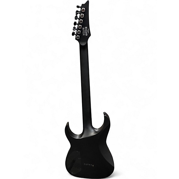 Used Ibanez RGRTBB21 Flat Black Acoustic Guitar