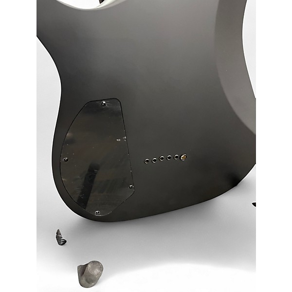 Used Ibanez RGRTBB21 Flat Black Acoustic Guitar