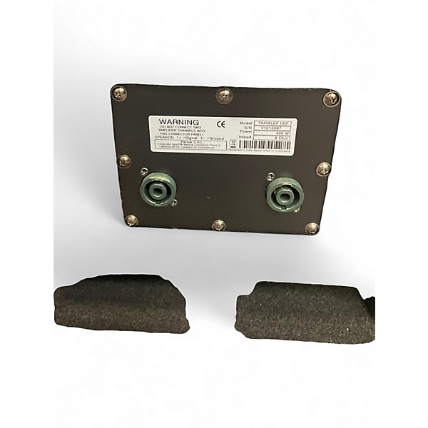 Used Markbass Traveler 102P 400W 2x10 Bass Cabinet