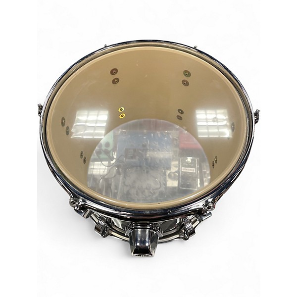 Used Ludwig 12in BackBeat Silver Sparkle Drum