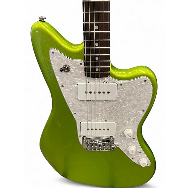 Used G&L DOHENY MARGARITA METALLIC Solid Body Electric Guitar